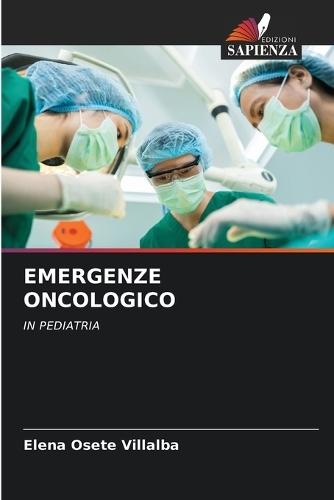 Emergenze Oncologico