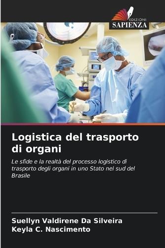 Logistica del trasporto di organi