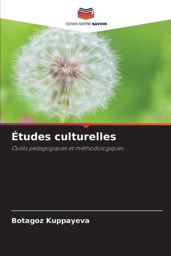 Études culturelles