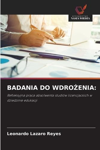 Badania Do WdroŻenia