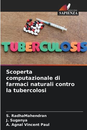 Scoperta computazionale di farmaci naturali contro la tubercolosi