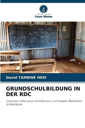 Grundschulbildung in Der Rdc