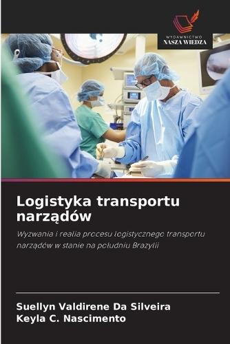 Logistyka transportu narządów