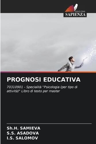 Prognosi Educativa