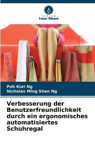 Verbesserung der Benutzerfreundlichkeit durch ein ergonomisches automatisiertes Schuhregal