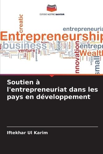 Soutien à l'entrepreneuriat dans les pays en développement