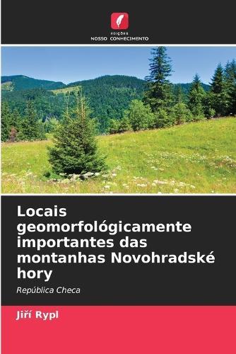 Locais geomorfológicamente importantes das montanhas Novohradské hory