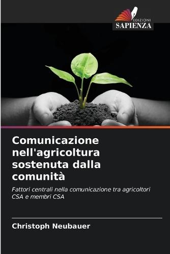Comunicazione nell'agricoltura sostenuta dalla comunità
