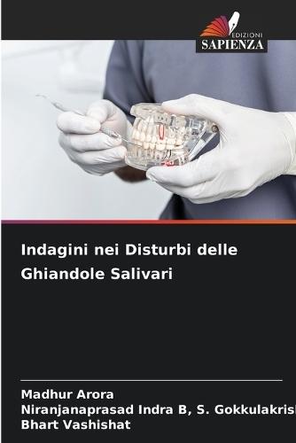 Indagini nei Disturbi delle Ghiandole Salivari