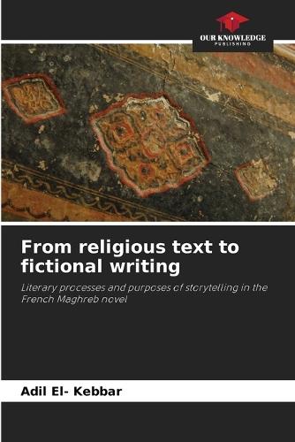 From religious text to fictional writing