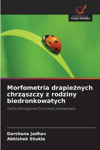 Morfometria drapieżnych chrząszczy z rodziny biedronkowatych