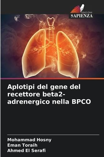 Aplotipi del gene del recettore beta2-adrenergico nella BPCO