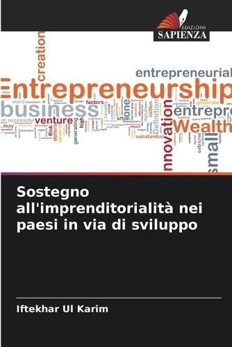 Sostegno all'imprenditorialità nei paesi in via di sviluppo