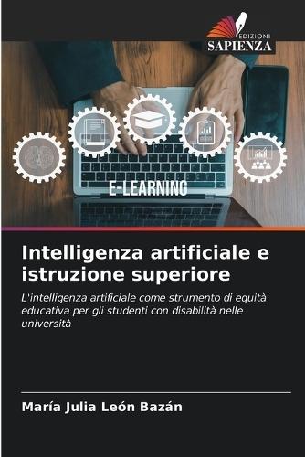 Intelligenza artificiale e istruzione superiore
