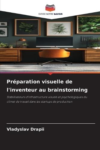 Préparation visuelle de l'inventeur au brainstorming