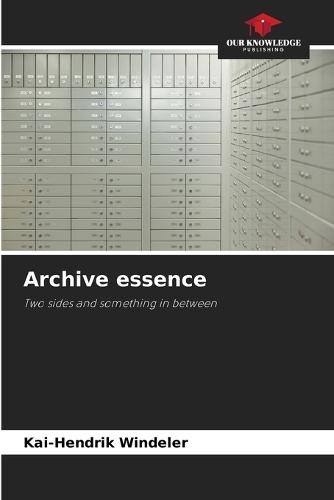 Archive essence