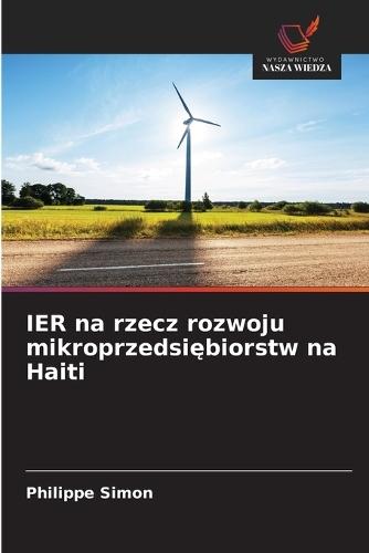 IER na rzecz rozwoju mikroprzedsiębiorstw na Haiti