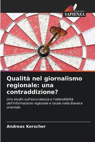 Qualità nel giornalismo regionale: una contraddizione?