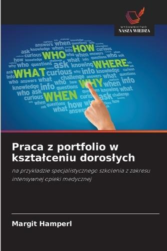 Praca z portfolio w ksztalceniu doroslych