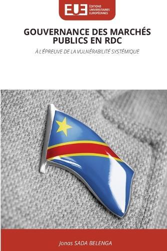 Gouvernance Des Marchés Publics En Rdc