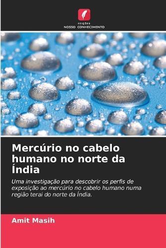 Mercúrio no cabelo humano no norte da Índia