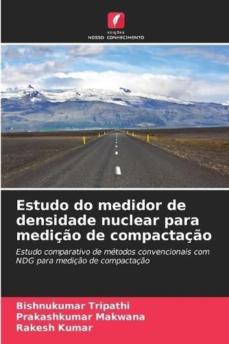 Estudo do medidor de densidade nuclear para medição de compactação