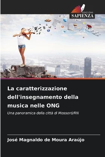 La caratterizzazione dell'insegnamento della musica nelle ONG