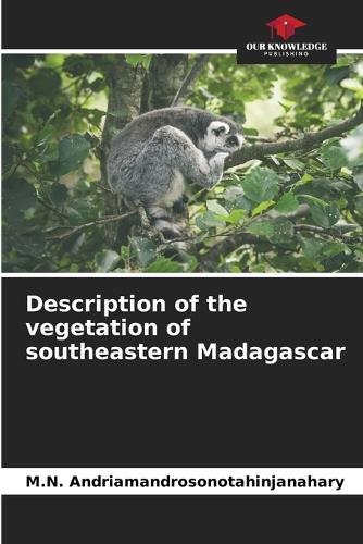 Description of the vegetation of southeastern Madagascar