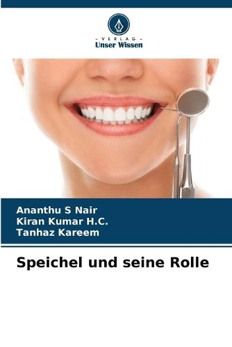 Speichel und seine Rolle