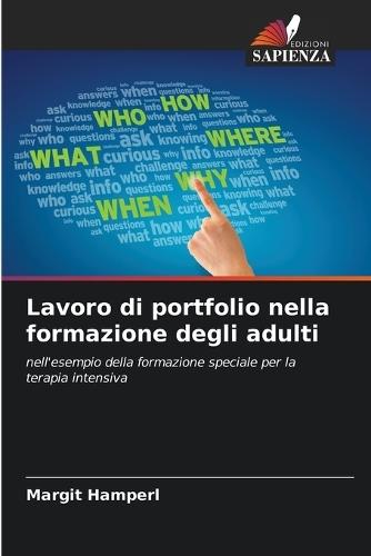 Lavoro di portfolio nella formazione degli adulti