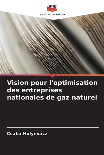Vision pour l'optimisation des entreprises nationales de gaz naturel