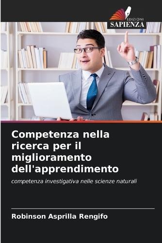 Competenza nella ricerca per il miglioramento dell'apprendimento
