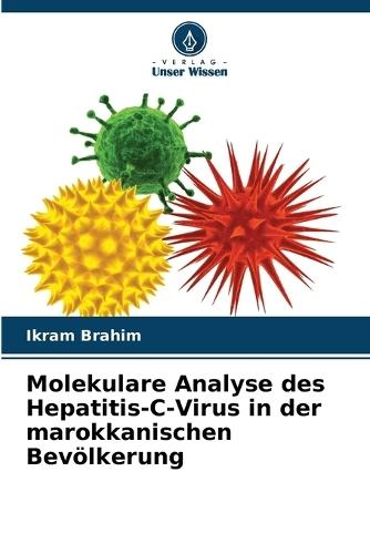 Molekulare Analyse des Hepatitis-C-Virus in der marokkanischen Bevölkerung