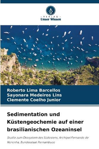 Sedimentation und Küstengeochemie auf einer brasilianischen Ozeaninsel
