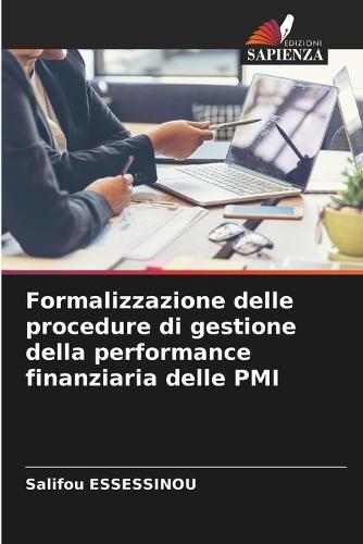 Formalizzazione delle procedure di gestione della performance finanziaria delle PMI