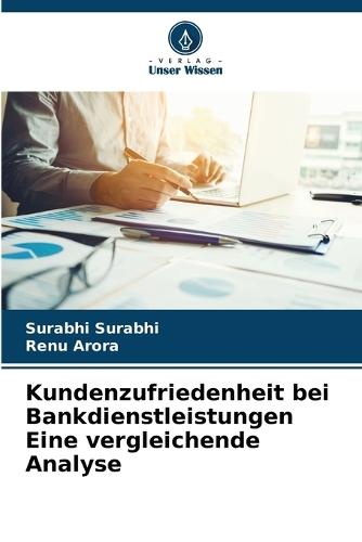Kundenzufriedenheit bei Bankdienstleistungen Eine vergleichende Analyse
