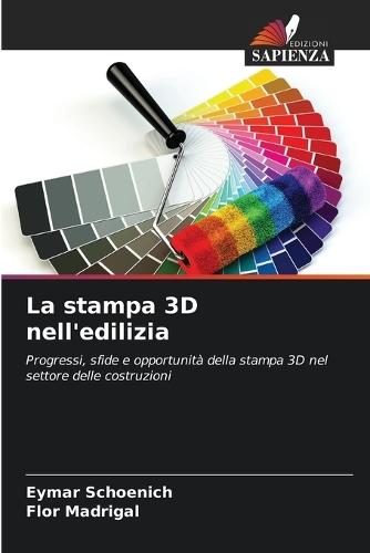 La stampa 3D nell'edilizia