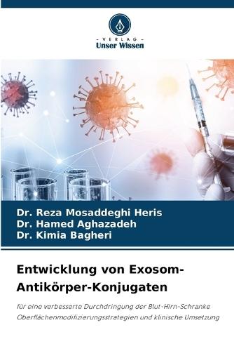 Entwicklung von Exosom-Antikörper-Konjugaten