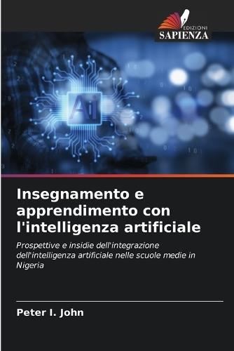 Insegnamento e apprendimento con l'intelligenza artificiale