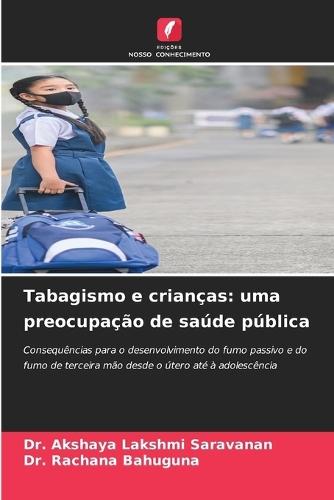 Tabagismo e crianças: uma preocupação de saúde pública