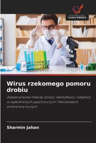 Wirus rzekomego pomoru drobiu