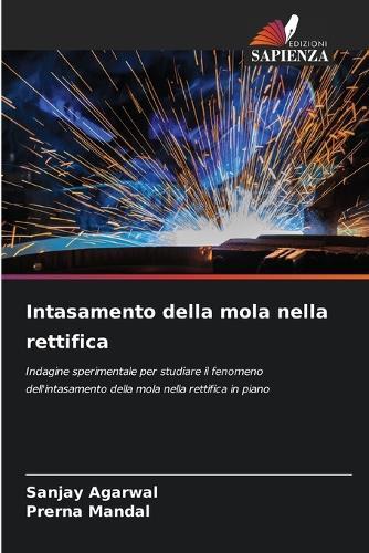 Intasamento della mola nella rettifica