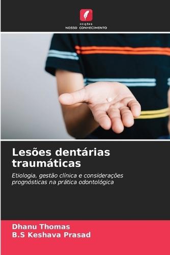 Lesões dentárias traumáticas