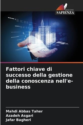 Fattori chiave di successo della gestione della conoscenza nell'e-business