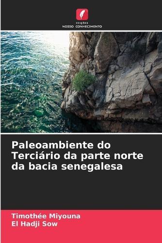 Paleoambiente do Terciário da parte norte da bacia senegalesa