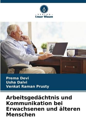Arbeitsgedächtnis und Kommunikation bei Erwachsenen und älteren Menschen