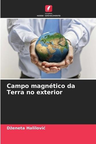 Campo magnético da Terra no exterior