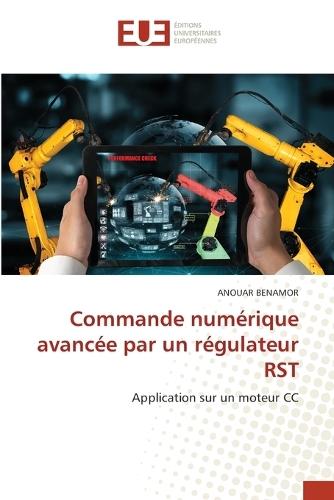 Commande numérique avancée par un régulateur RST