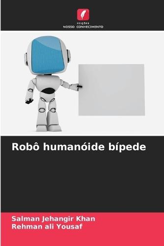 Robô humanóide bípede