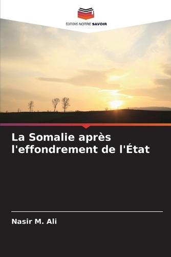 La Somalie après l'effondrement de l'État